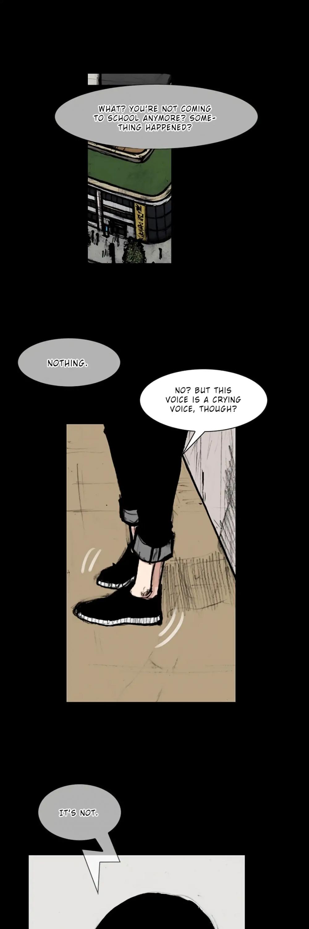 Dokgo 2 Chapter 85 page 19 - Chapter 85