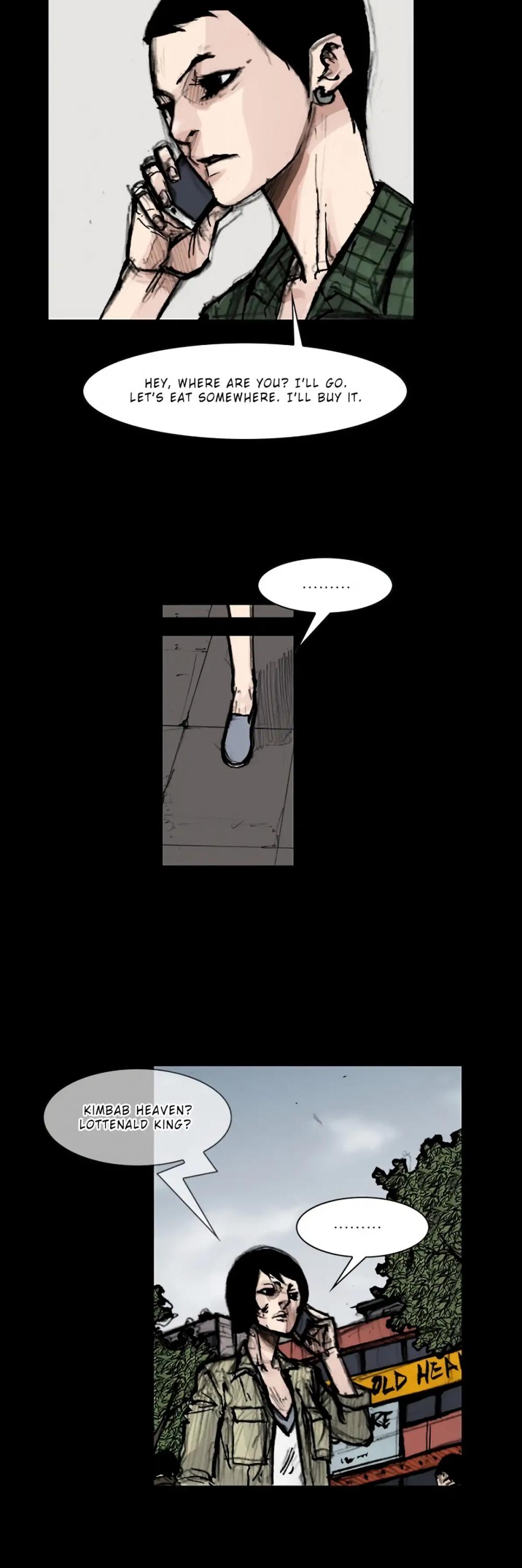 Dokgo 2 Chapter 85 page 20 - Chapter 85