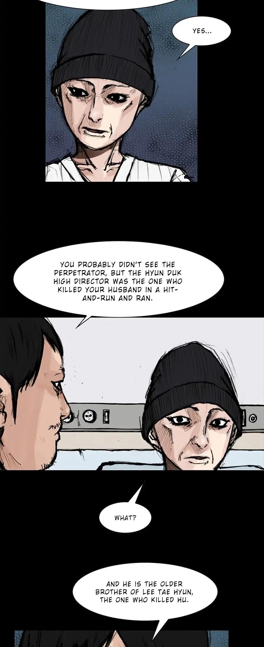 Dokgo 2 Chapter 85 page 28 - Chapter 85