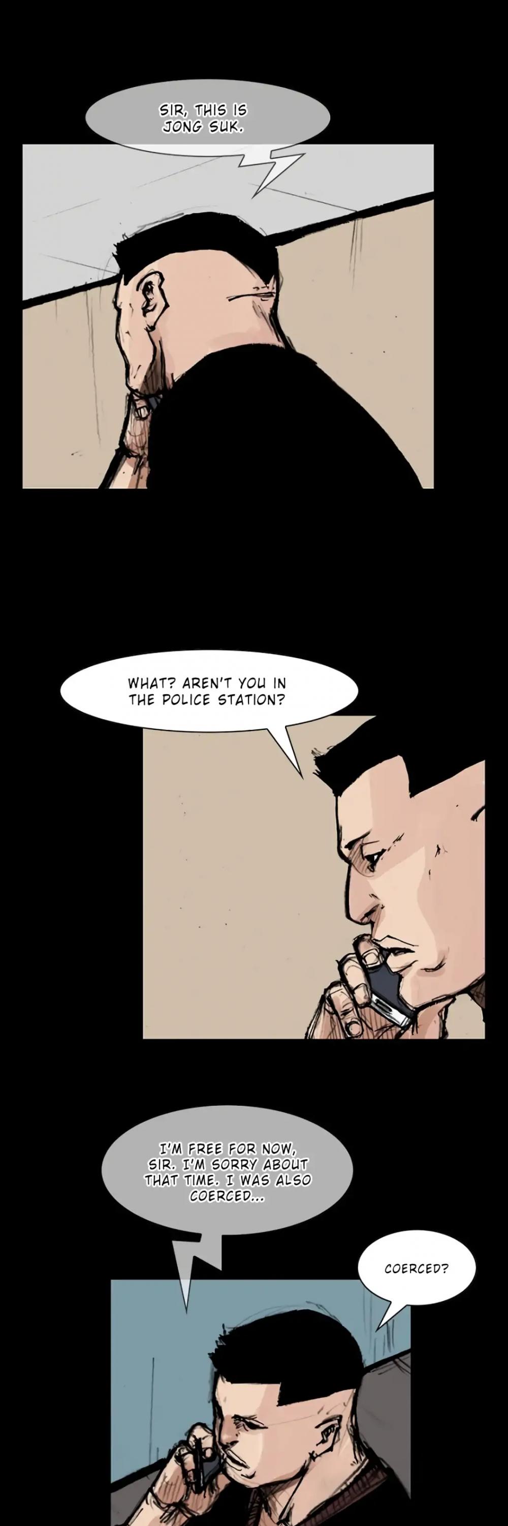 Dokgo 2 Chapter 85 page 32 - Chapter 85