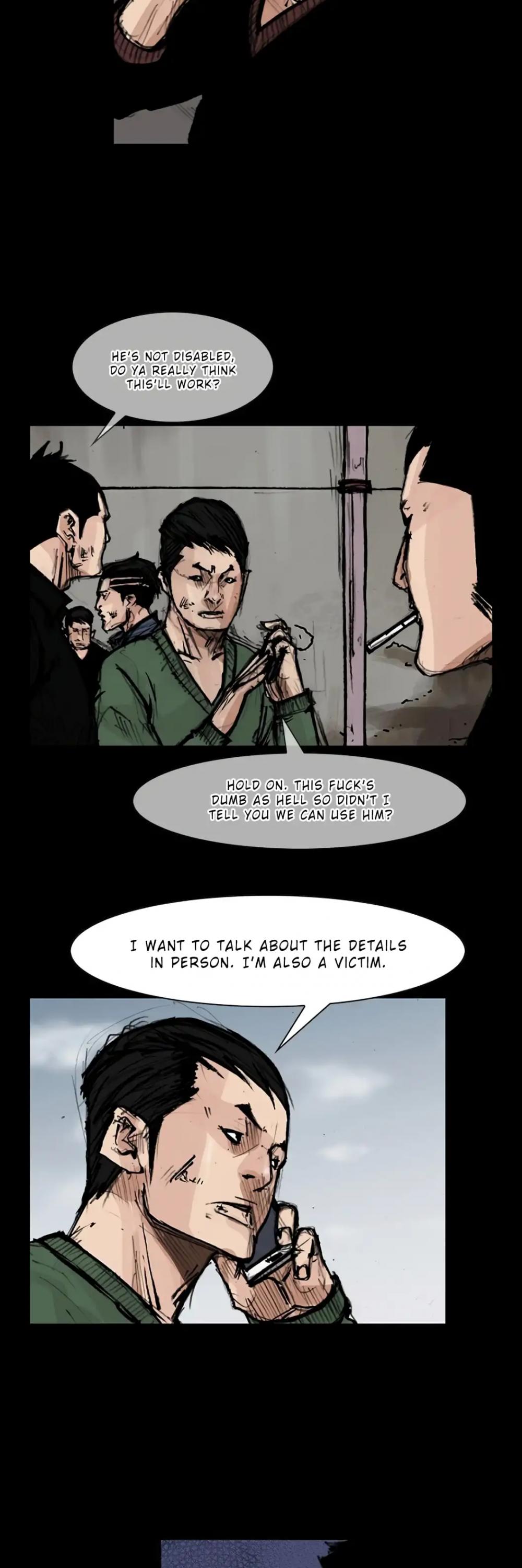 Dokgo 2 Chapter 85 page 33 - Chapter 85