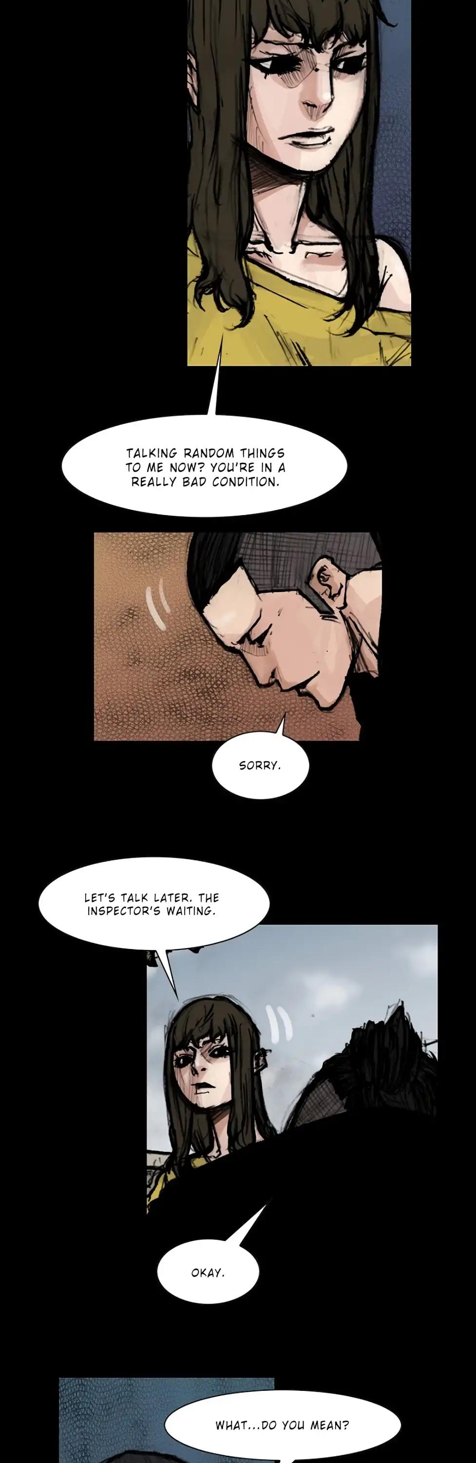 Dokgo 2 Chapter 85 page 9 - Chapter 85