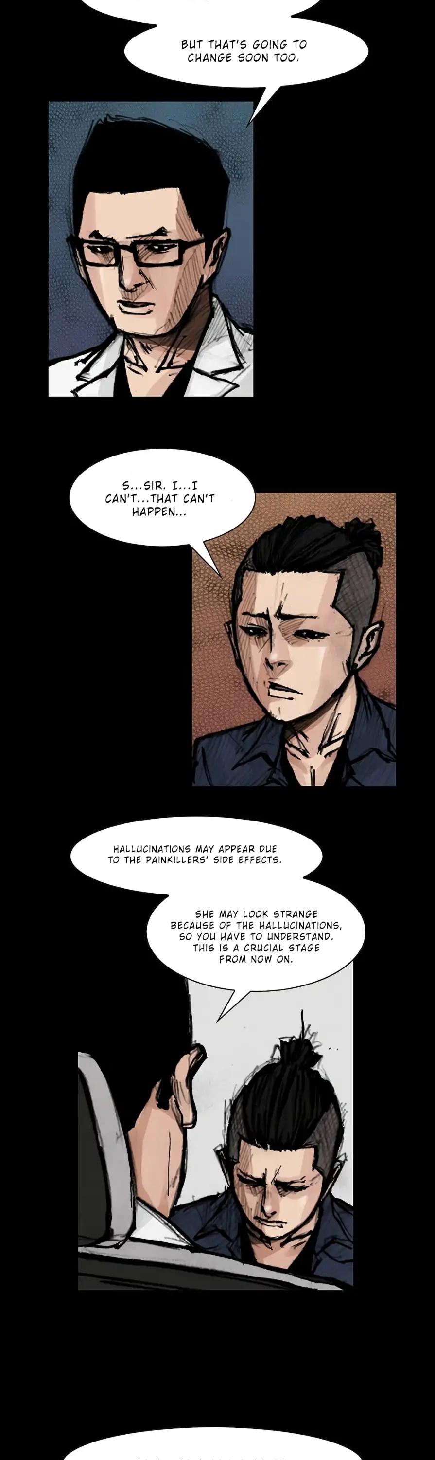 Dokgo 2 Chapter 86 page 11 - Chapter 86