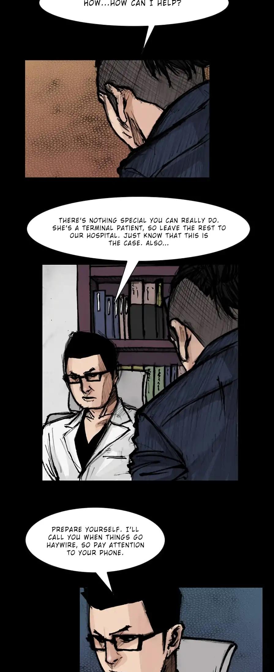 Dokgo 2 Chapter 86 page 12 - Chapter 86