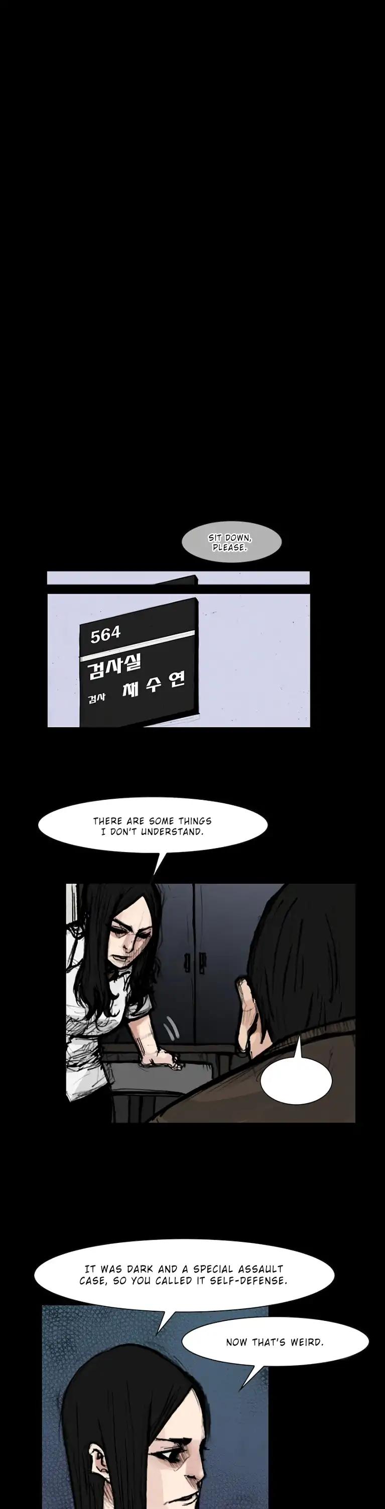 Dokgo 2 Chapter 86 page 14 - Chapter 86