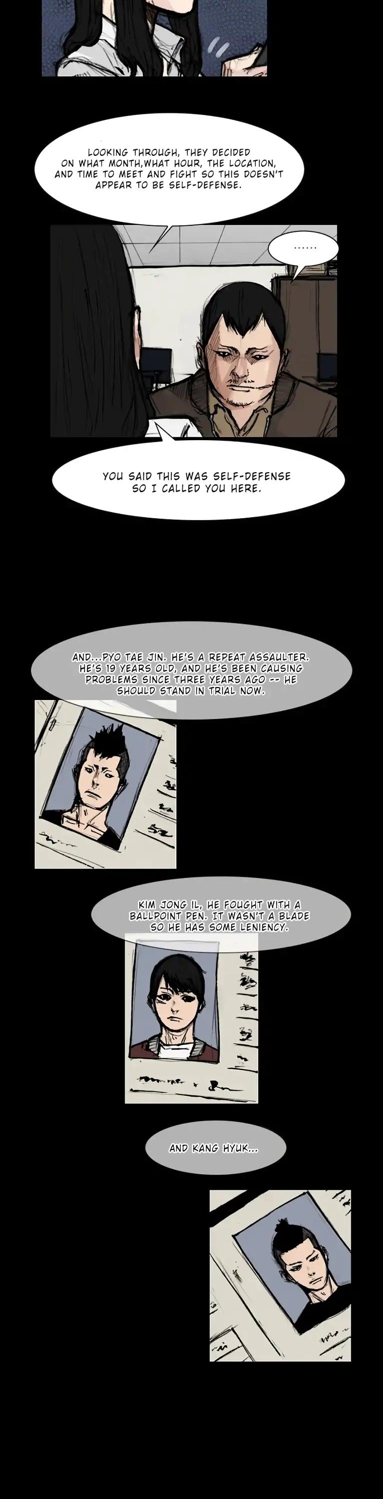 Dokgo 2 Chapter 86 page 15 - Chapter 86