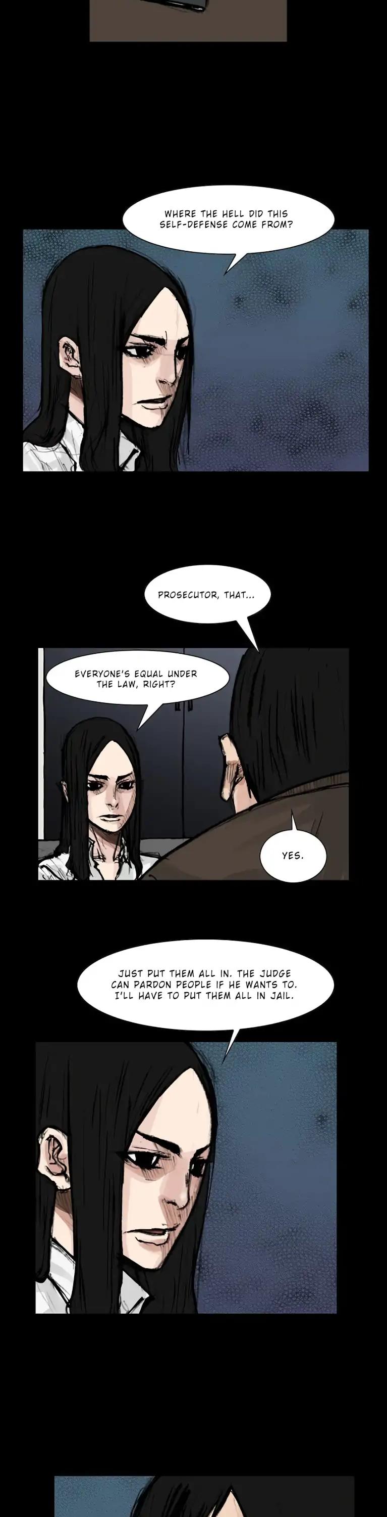Dokgo 2 Chapter 86 page 17 - Chapter 86