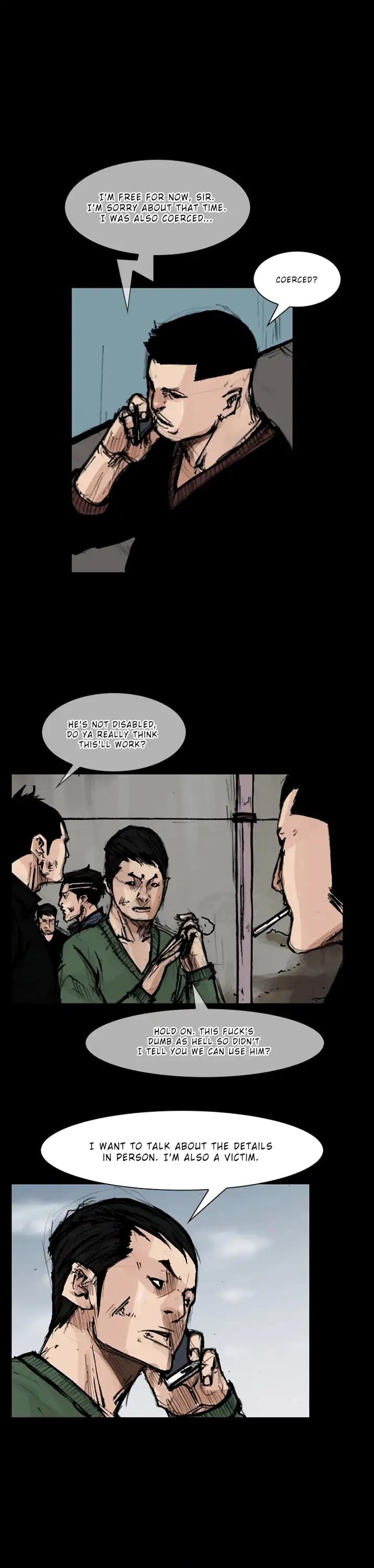 Dokgo 2 Chapter 86 page 2 - Chapter 86