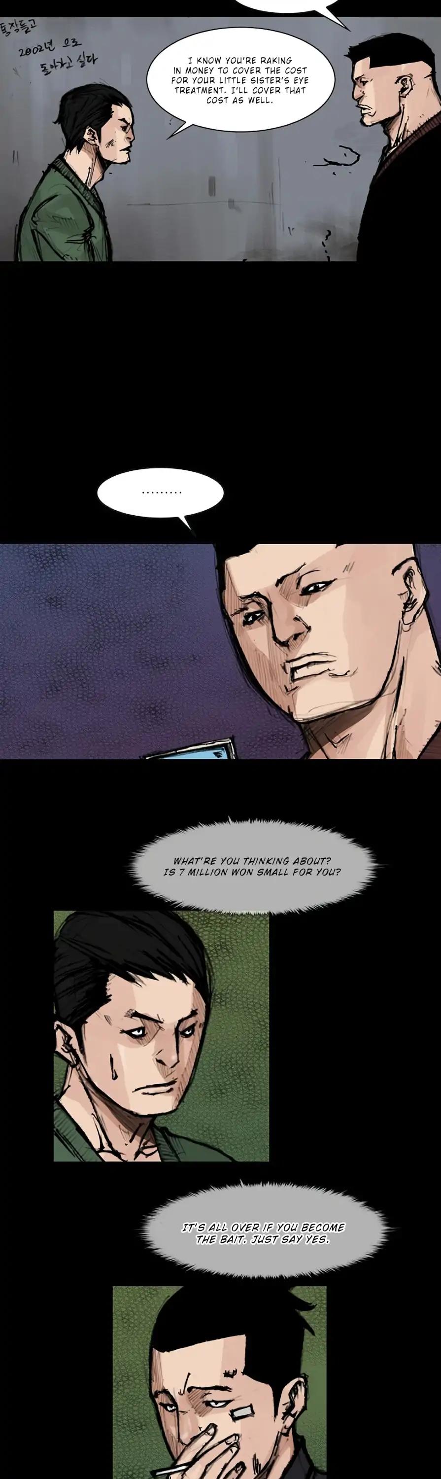 Dokgo 2 Chapter 86 page 22 - Chapter 86