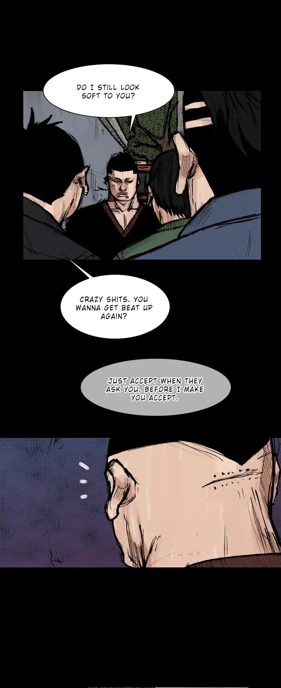 Dokgo 2 Chapter 86 page 25 - Chapter 86