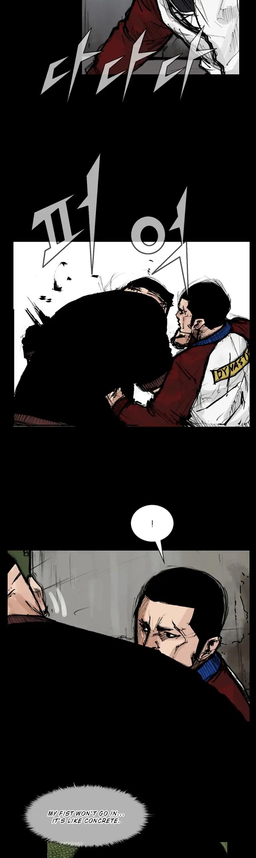 Dokgo 2 Chapter 86 page 27 - Chapter 86