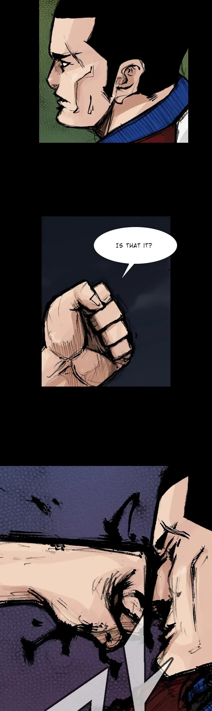 Dokgo 2 Chapter 86 page 28 - Chapter 86