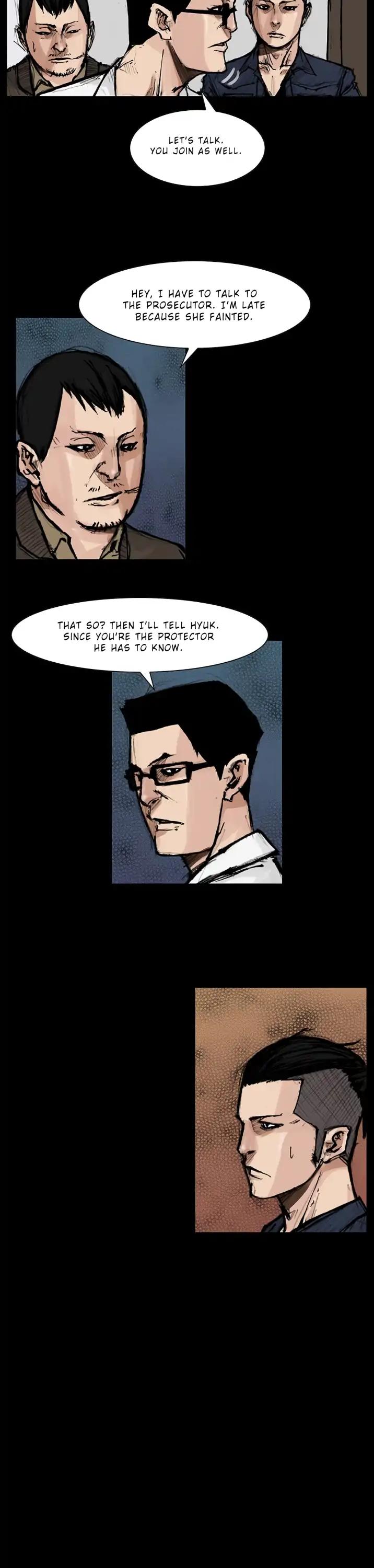 Dokgo 2 Chapter 86 page 5 - Chapter 86