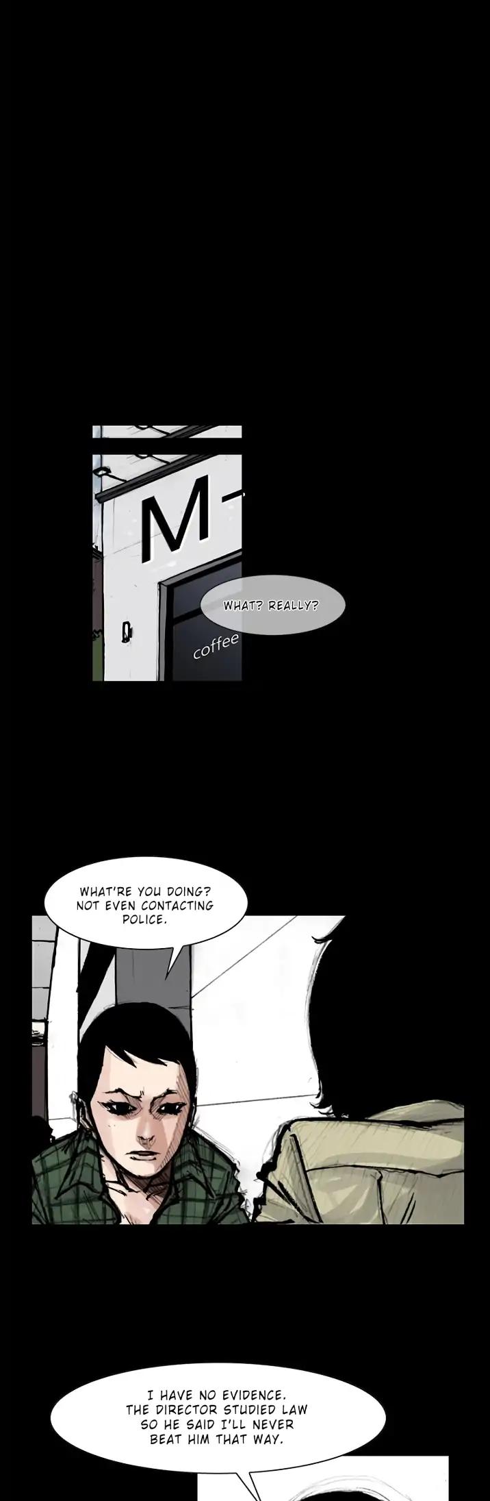 Dokgo 2 Chapter 86 page 6 - Chapter 86