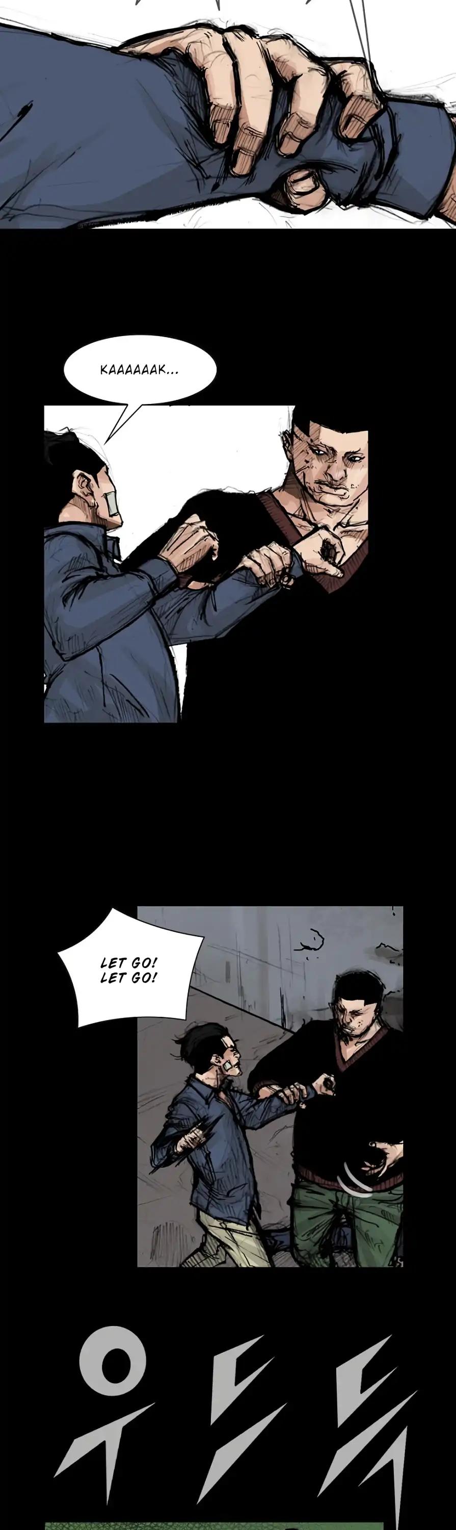 Dokgo 2 Chapter 87 page 10 - Chapter 87