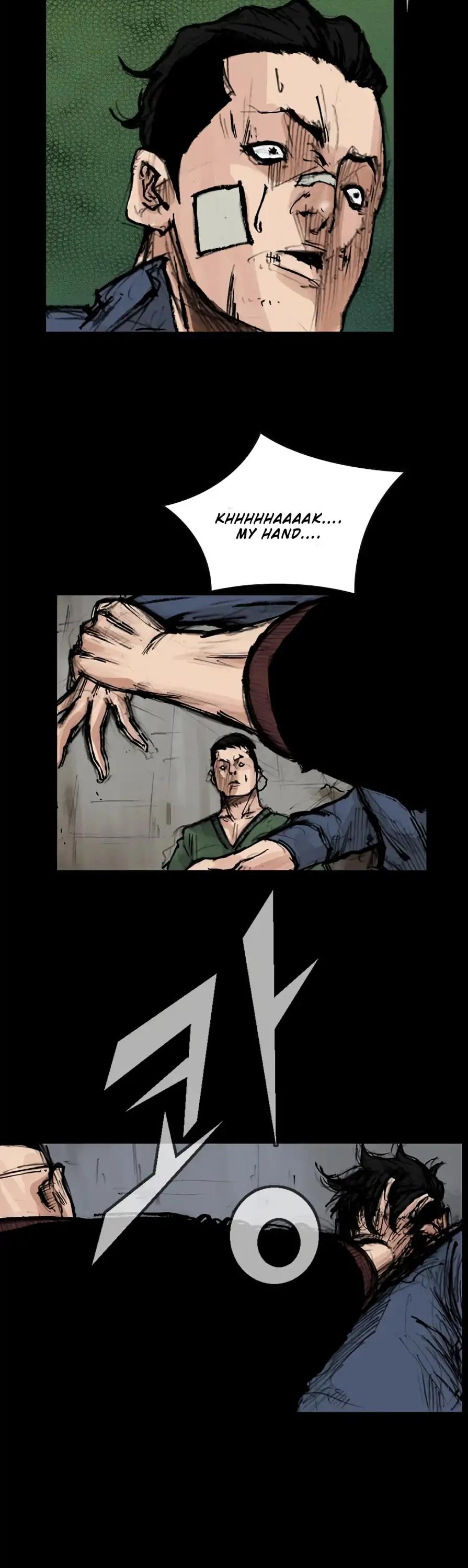 Dokgo 2 Chapter 87 page 11 - Chapter 87