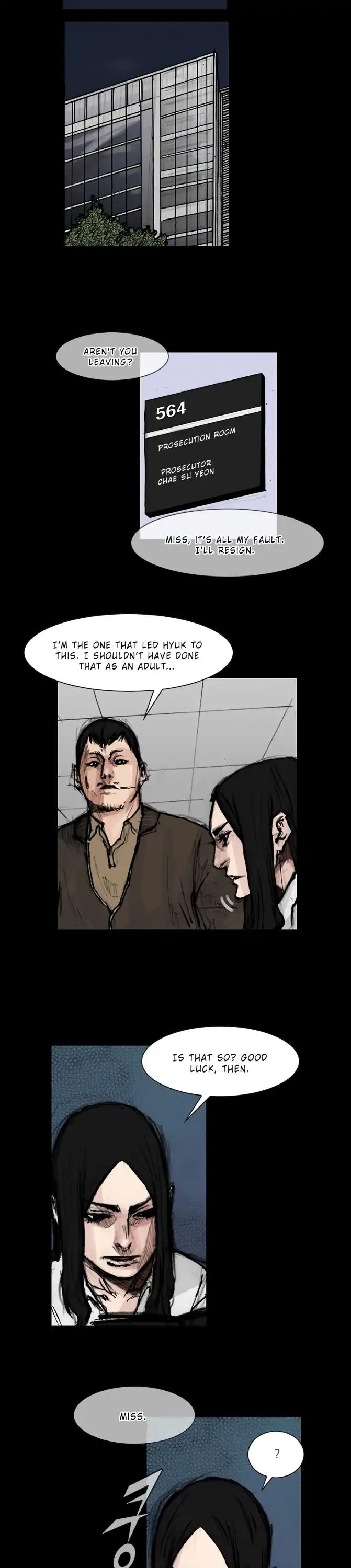 Dokgo 2 Chapter 87 page 14 - Chapter 87