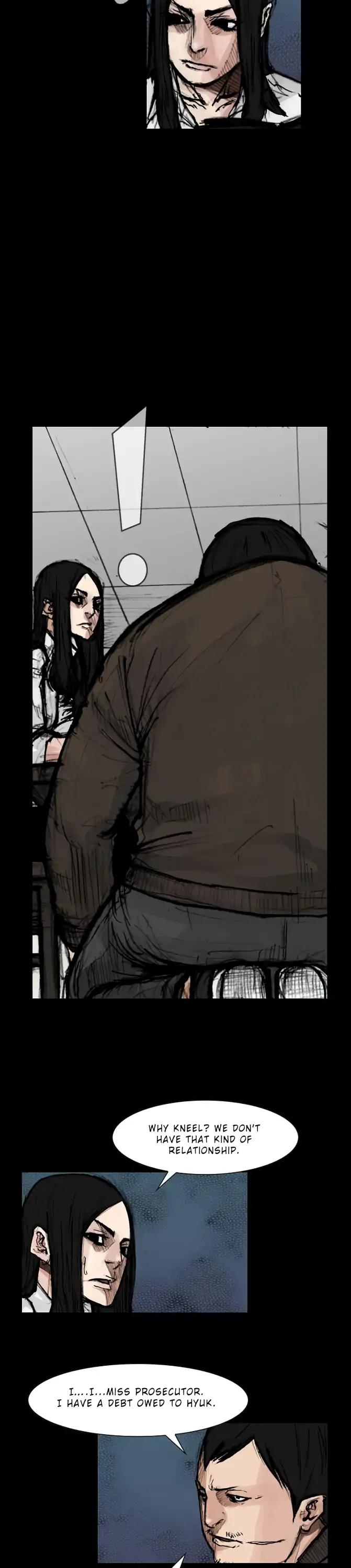 Dokgo 2 Chapter 87 page 15 - Chapter 87