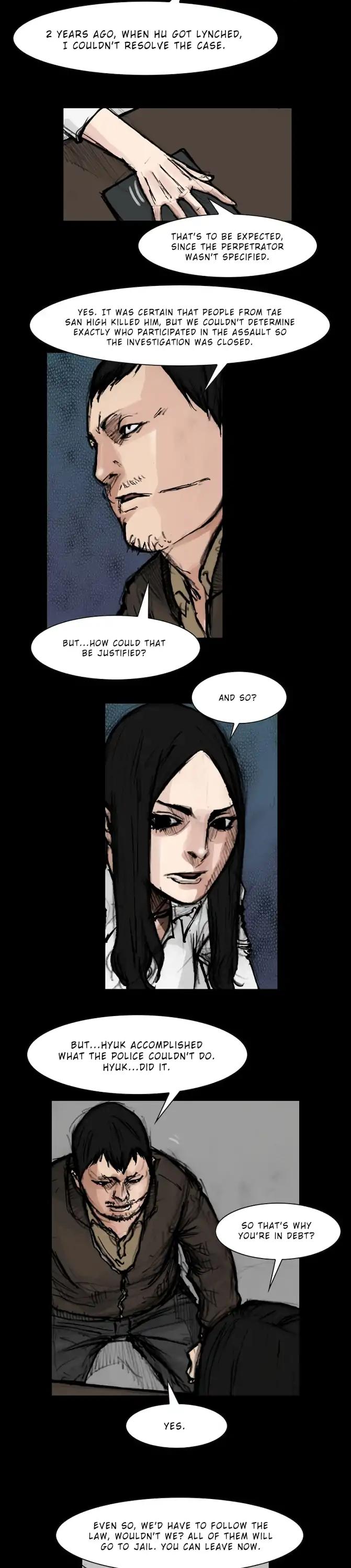 Dokgo 2 Chapter 87 page 16 - Chapter 87