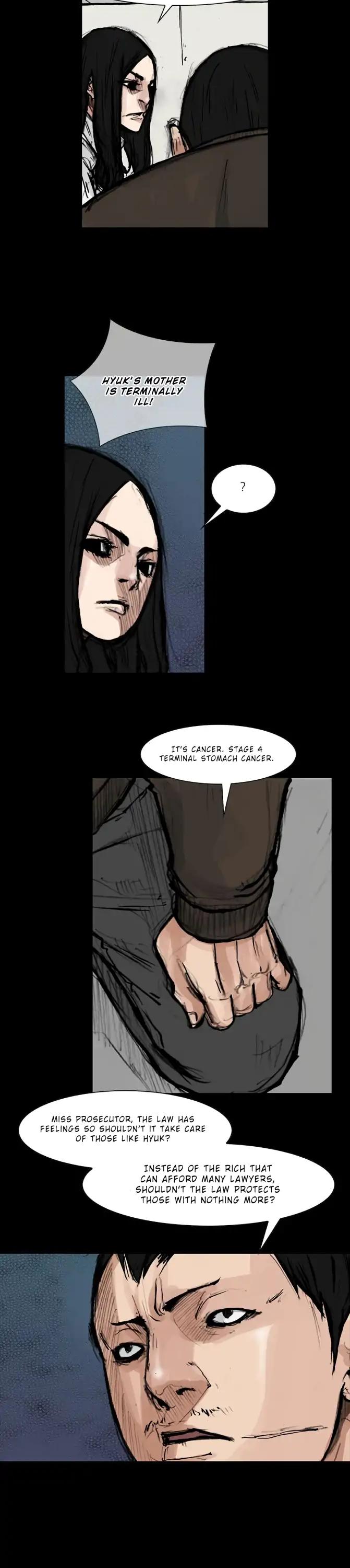Dokgo 2 Chapter 87 page 17 - Chapter 87