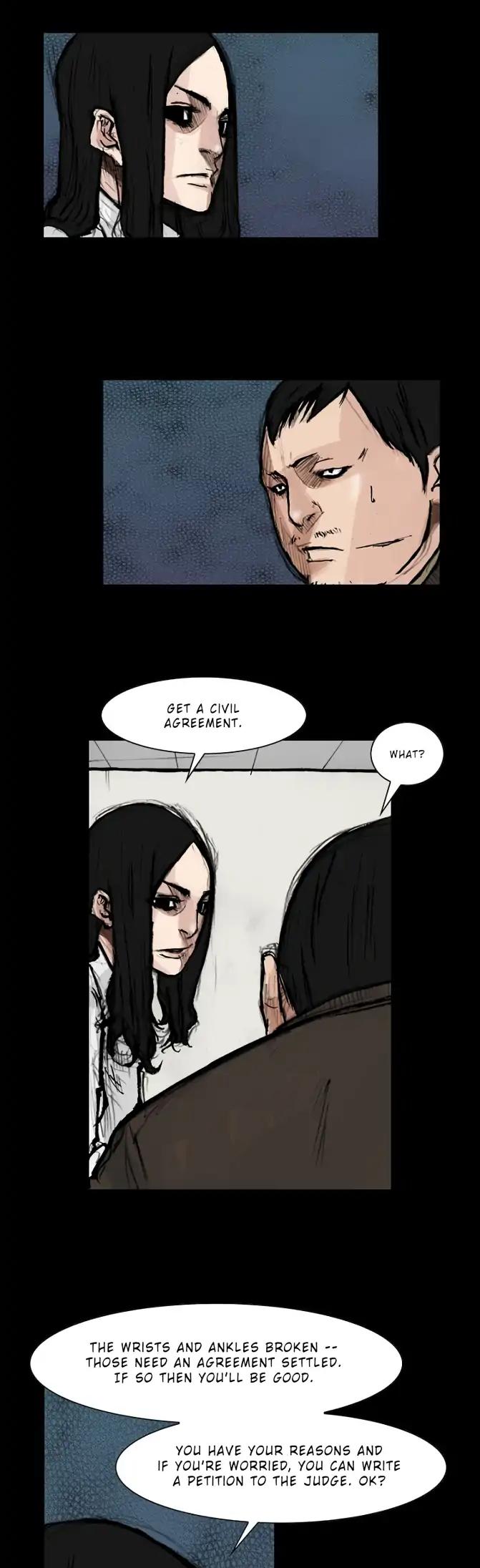 Dokgo 2 Chapter 87 page 18 - Chapter 87