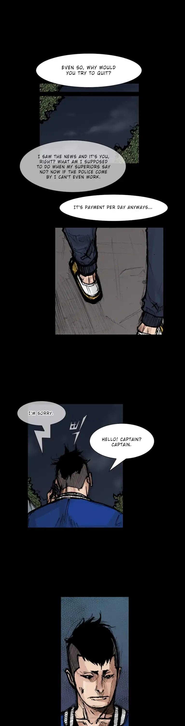 Dokgo 2 Chapter 87 page 20 - Chapter 87