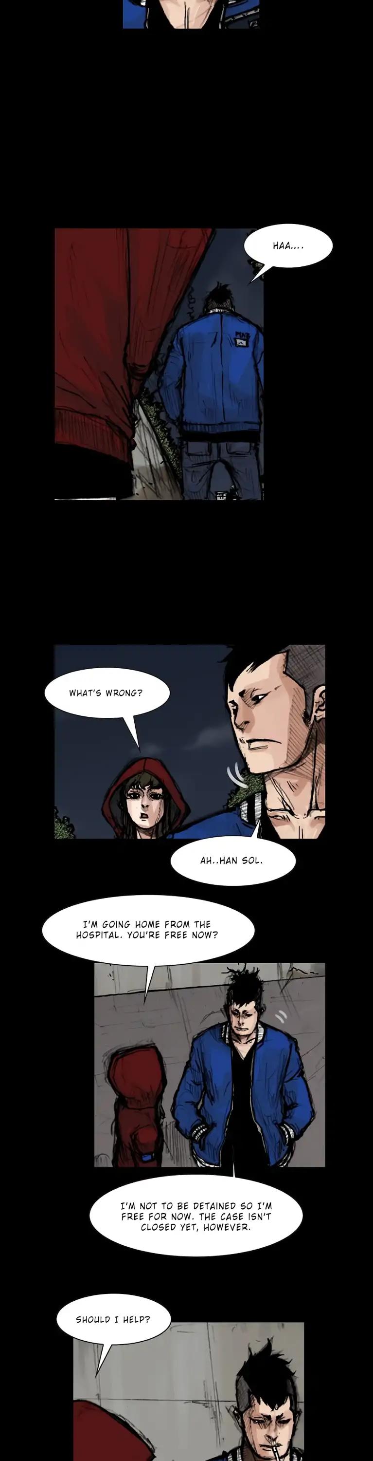 Dokgo 2 Chapter 87 page 21 - Chapter 87