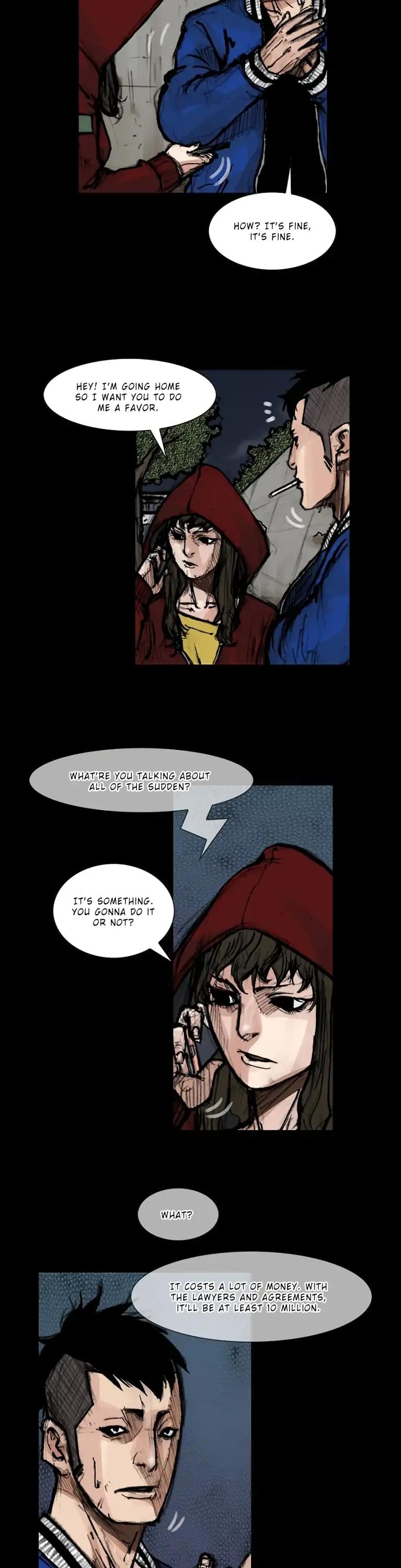 Dokgo 2 Chapter 87 page 22 - Chapter 87
