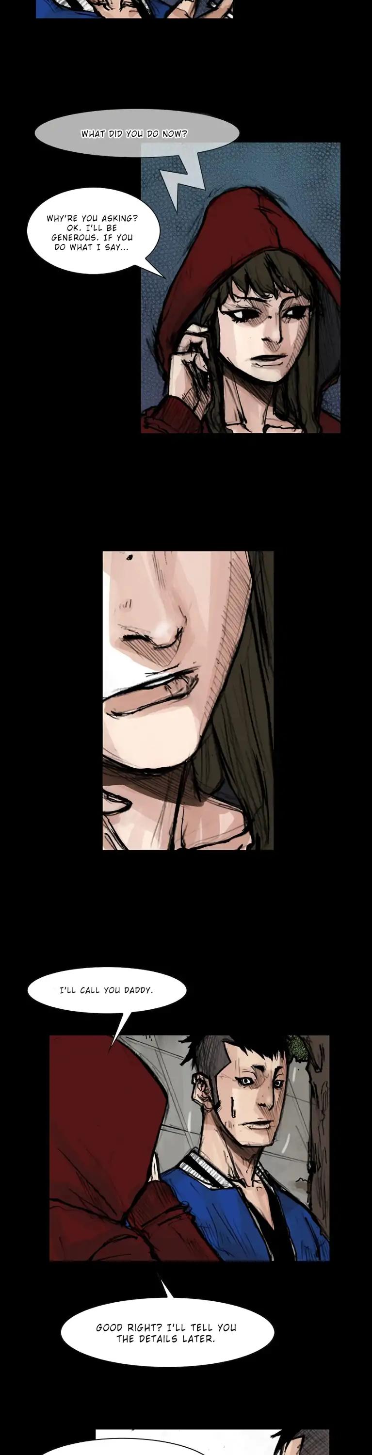 Dokgo 2 Chapter 87 page 23 - Chapter 87