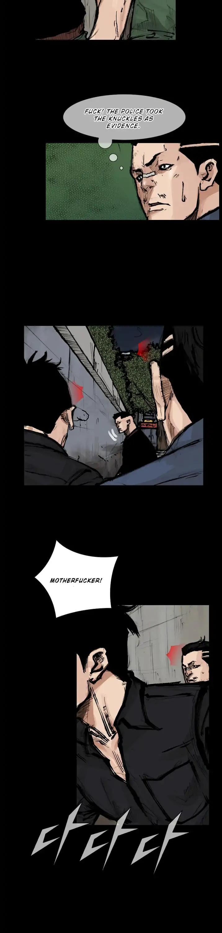 Dokgo 2 Chapter 87 page 5 - Chapter 87