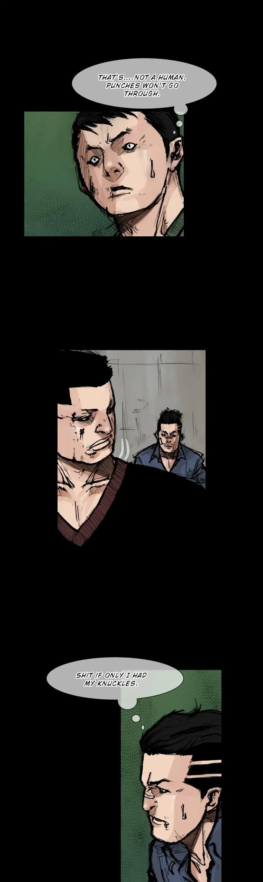 Dokgo 2 Chapter 87 page 8 - Chapter 87