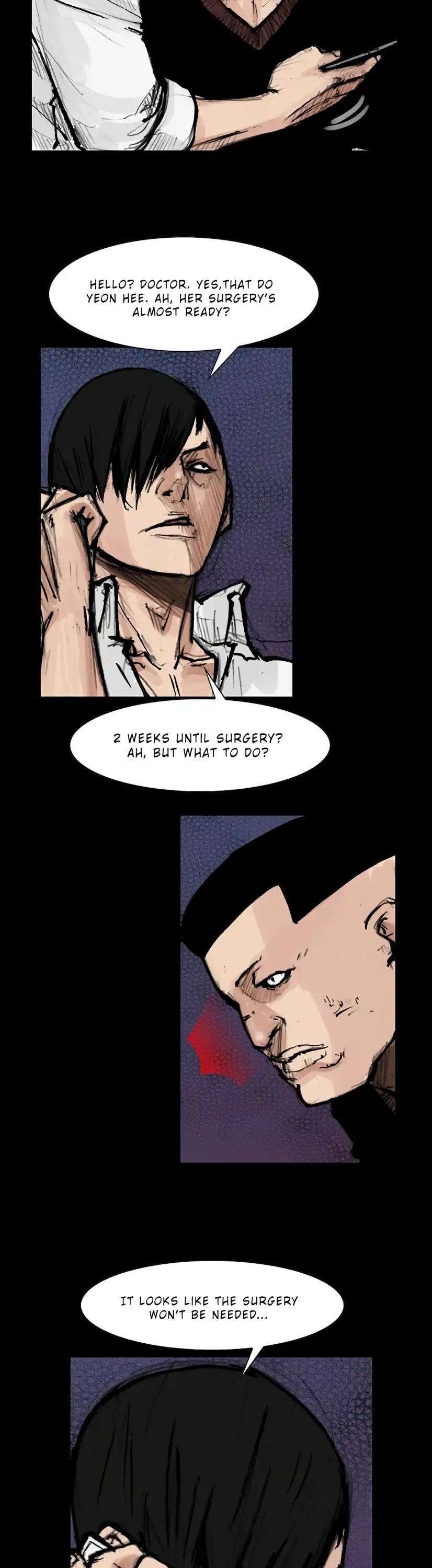 Dokgo 2 Chapter 88 page 11 - Chapter 88