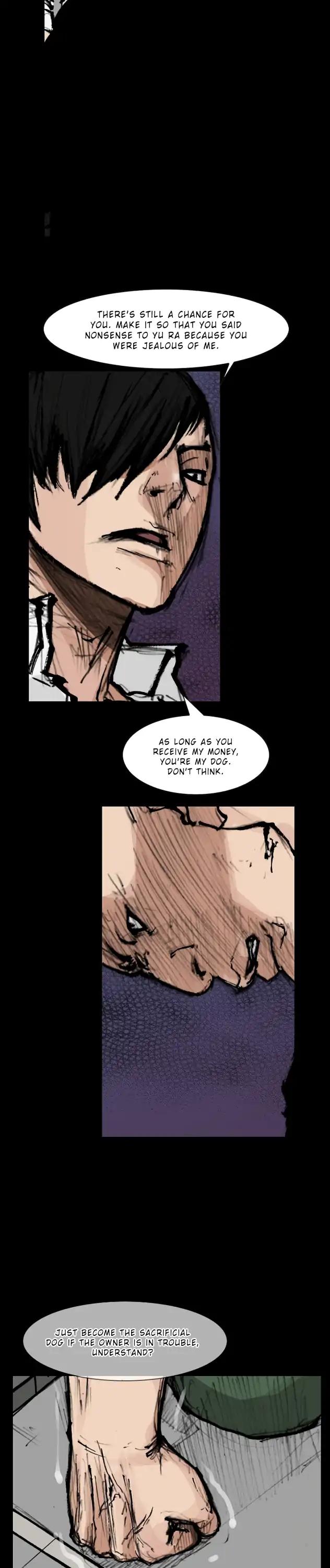 Dokgo 2 Chapter 88 page 14 - Chapter 88