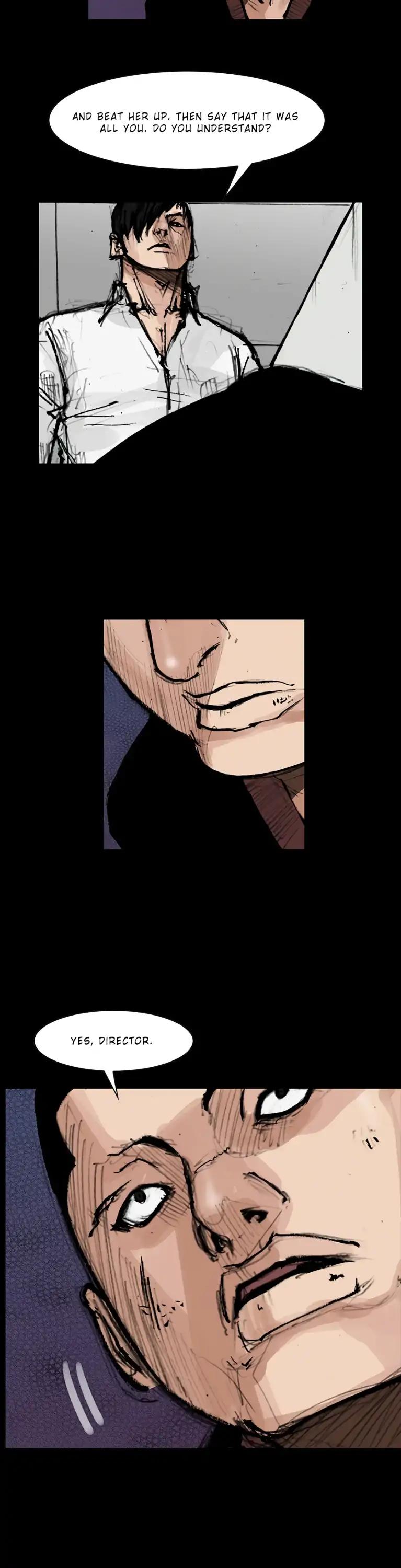 Dokgo 2 Chapter 88 page 22 - Chapter 88
