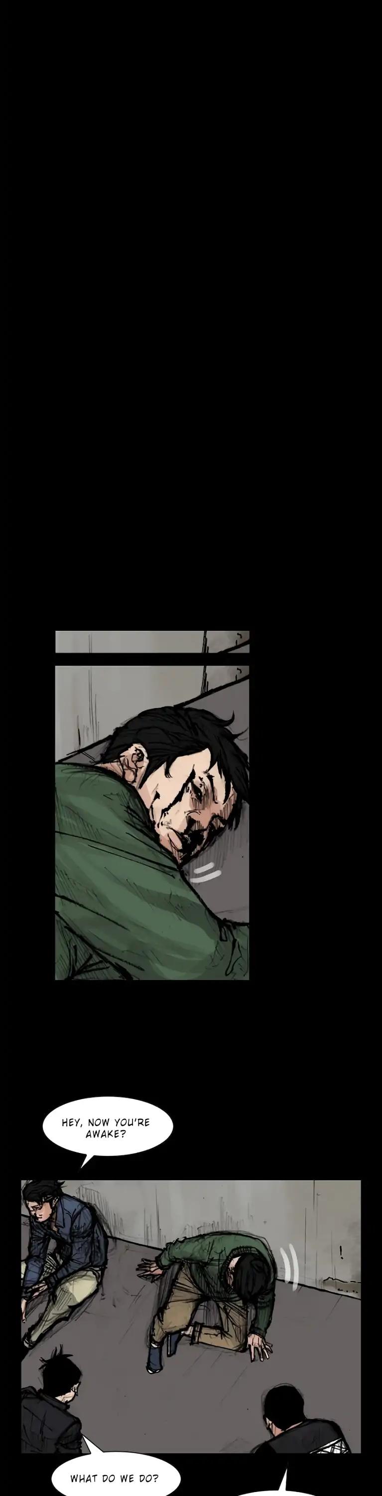 Dokgo 2 Chapter 88 page 23 - Chapter 88