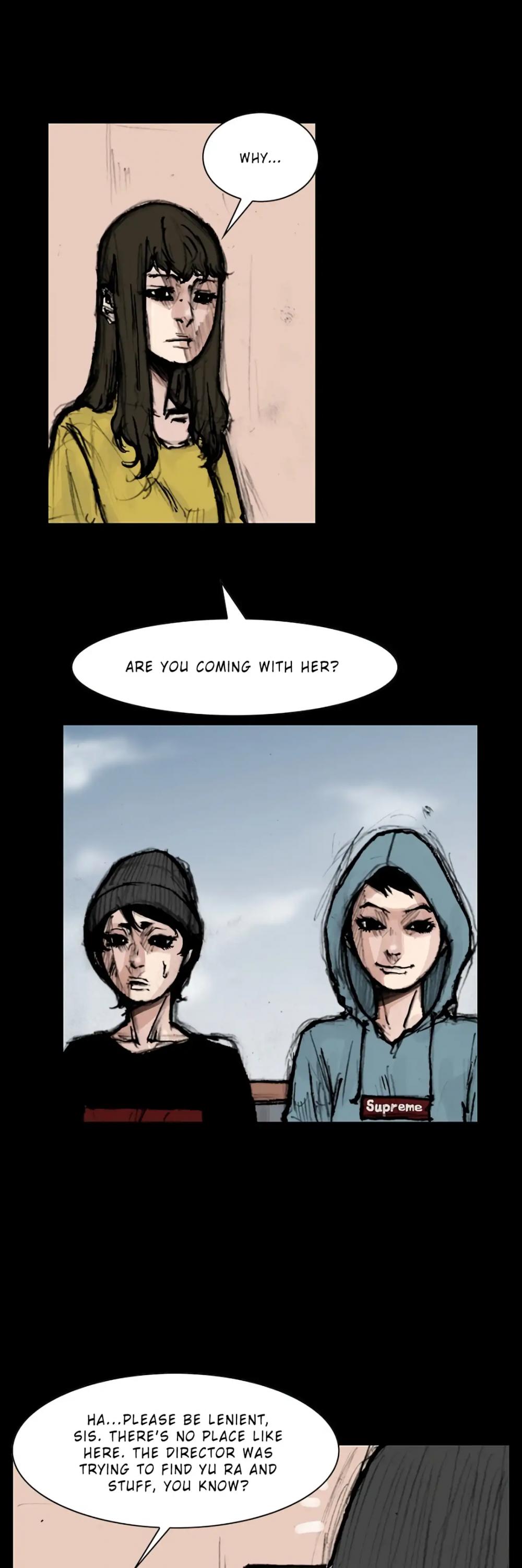 Dokgo 2 Chapter 88 page 27 - Chapter 88