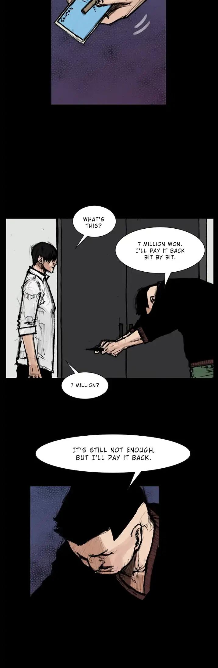 Dokgo 2 Chapter 88 page 7 - Chapter 88