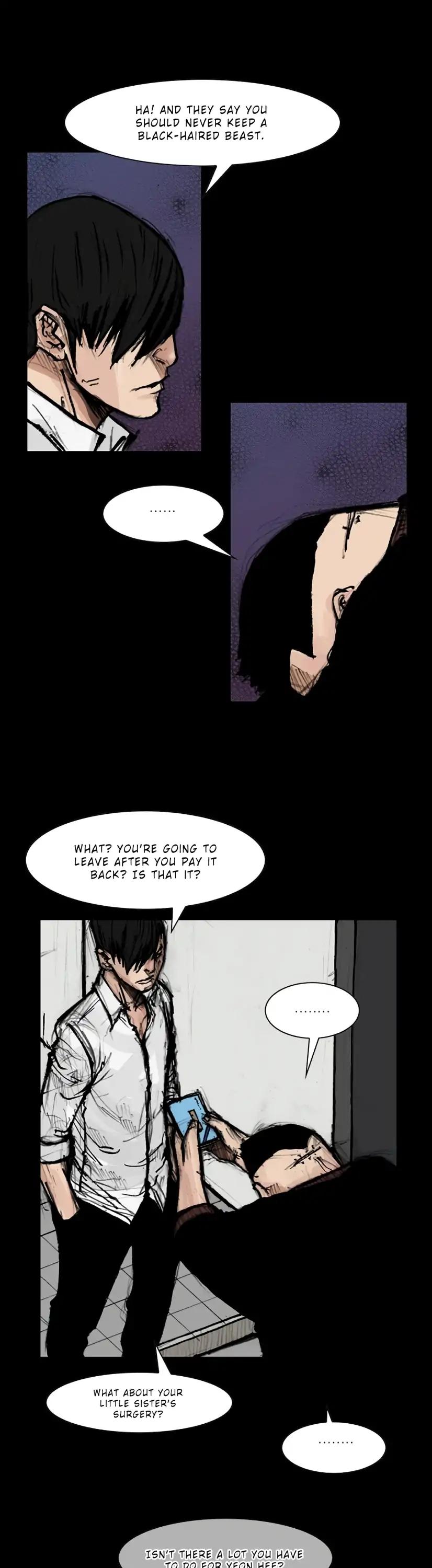 Dokgo 2 Chapter 88 page 8 - Chapter 88