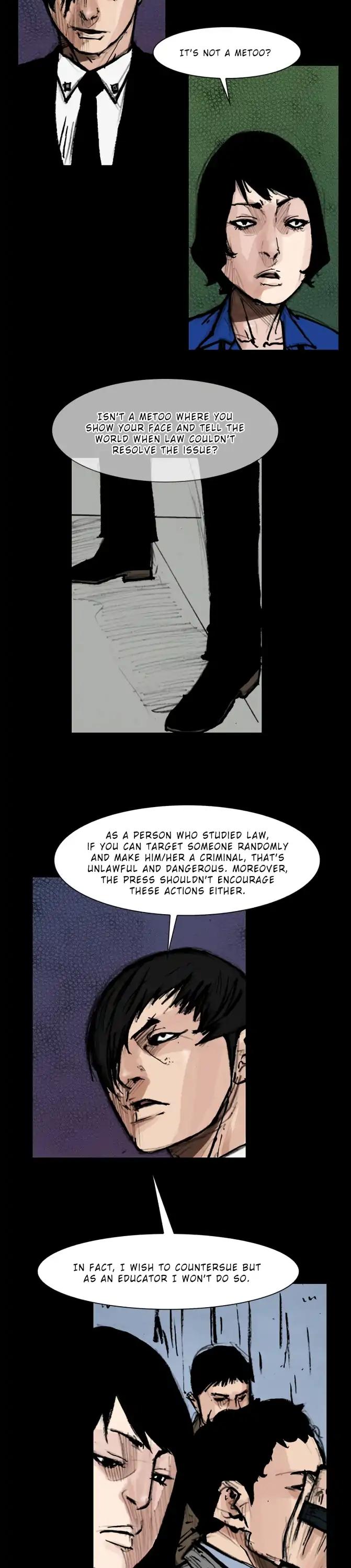 Dokgo 2 Chapter 89 page 10 - Chapter 89