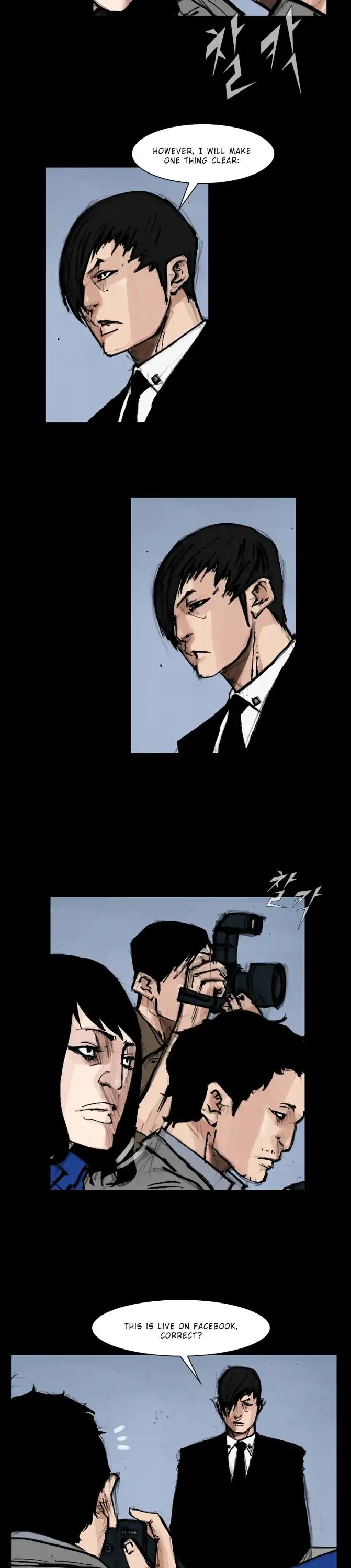 Dokgo 2 Chapter 89 page 11 - Chapter 89