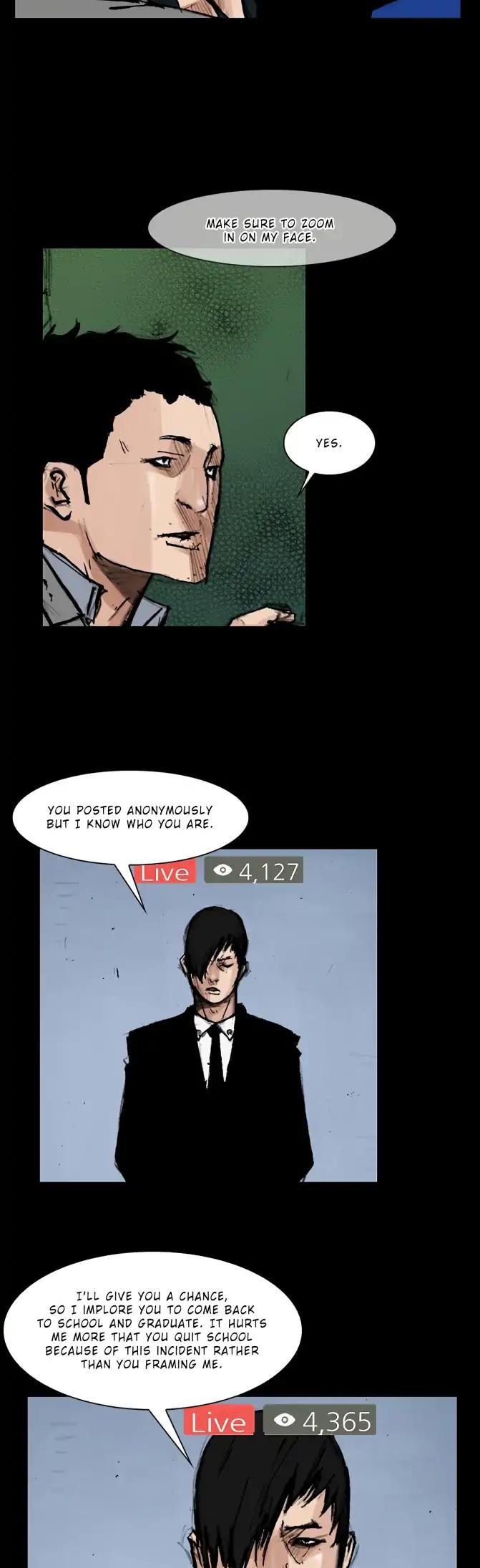 Dokgo 2 Chapter 89 page 12 - Chapter 89