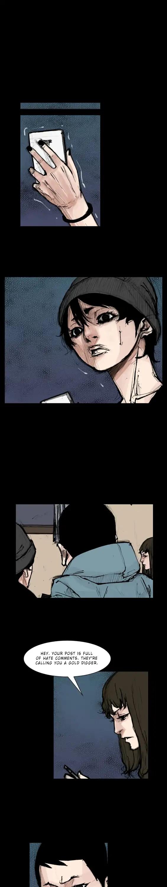 Dokgo 2 Chapter 89 page 14 - Chapter 89