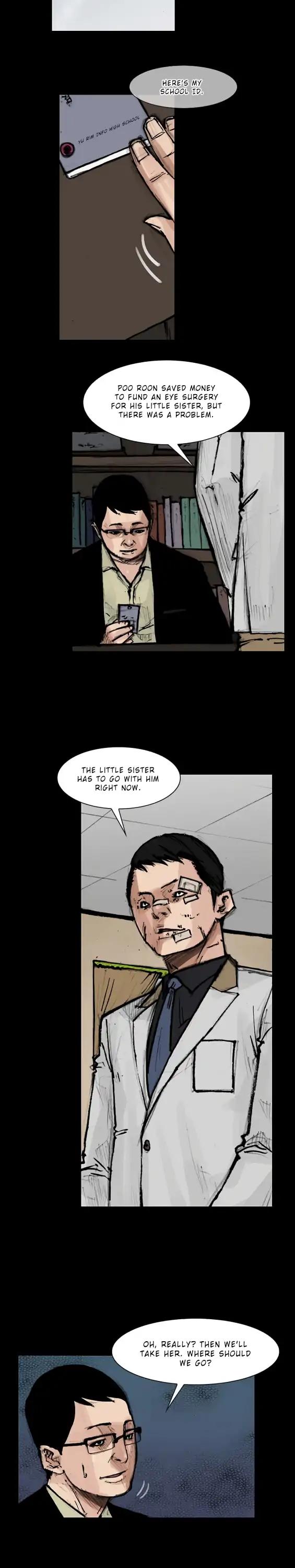 Dokgo 2 Chapter 89 page 16 - Chapter 89