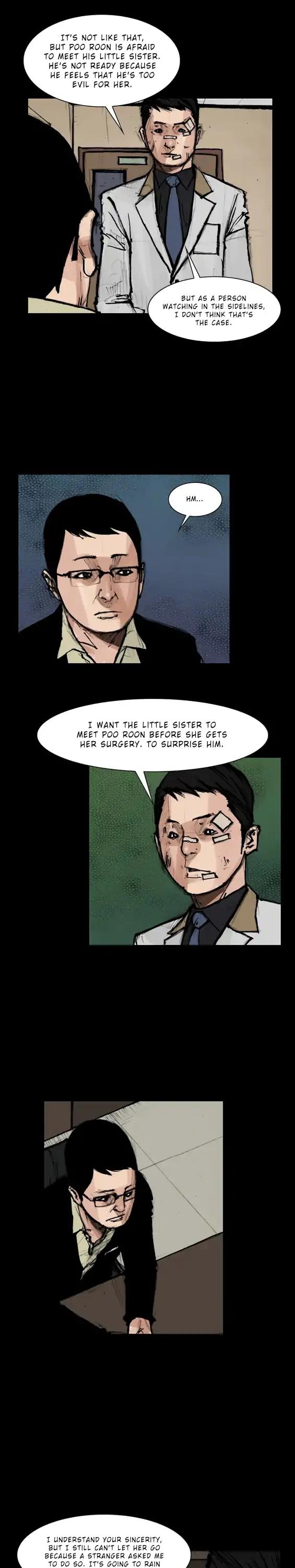 Dokgo 2 Chapter 89 page 17 - Chapter 89