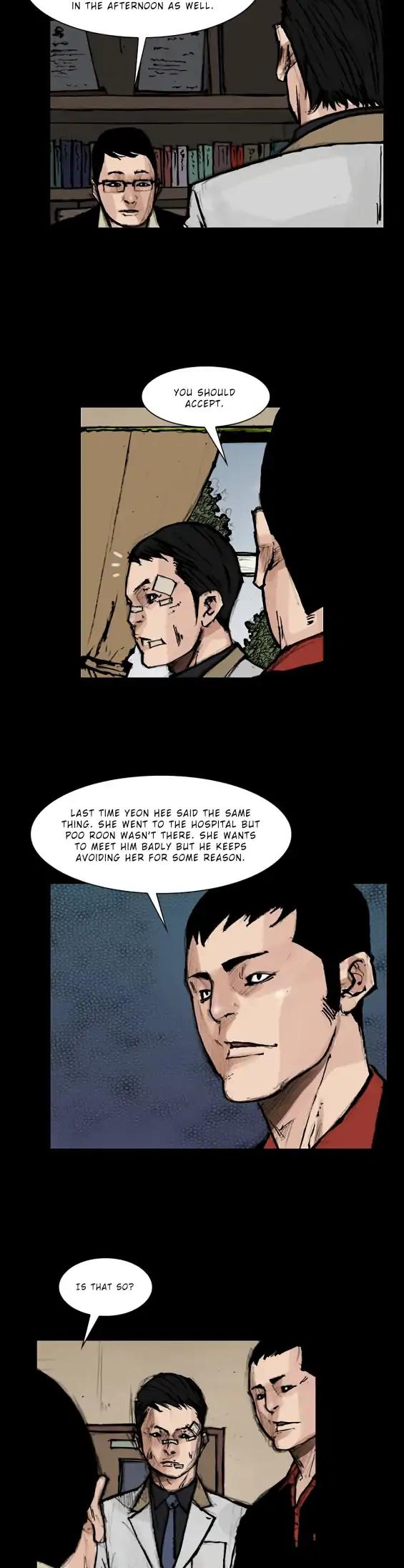 Dokgo 2 Chapter 89 page 18 - Chapter 89