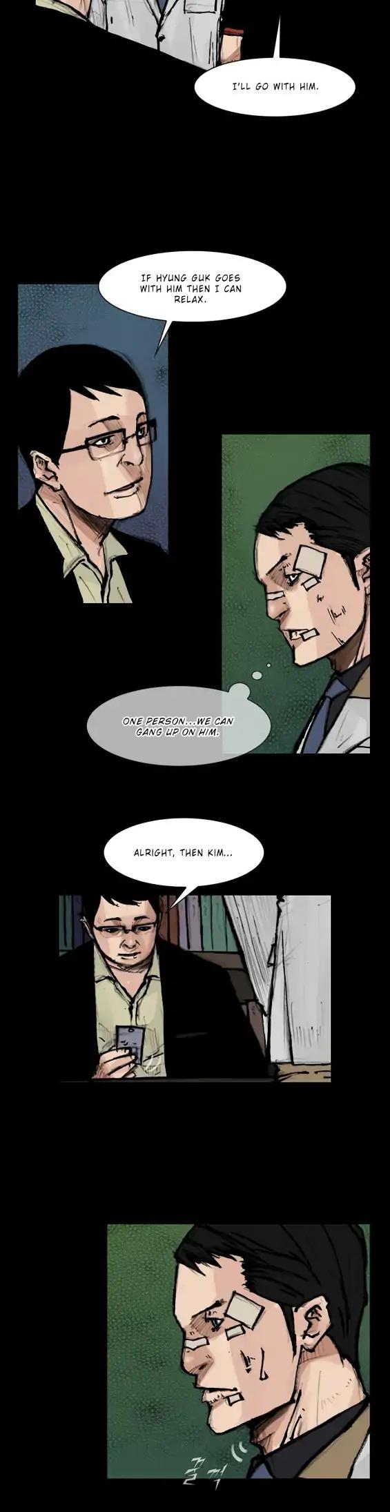 Dokgo 2 Chapter 89 page 19 - Chapter 89