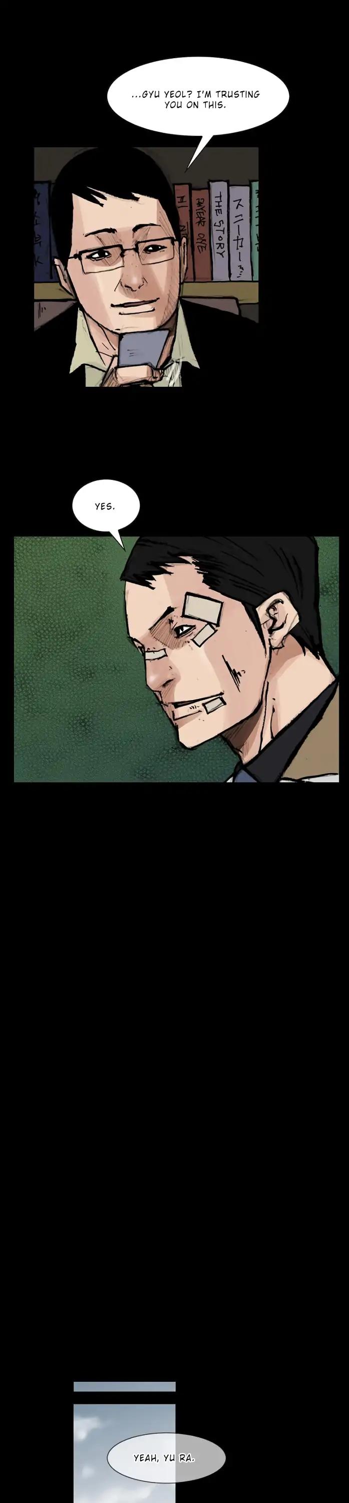 Dokgo 2 Chapter 89 page 20 - Chapter 89