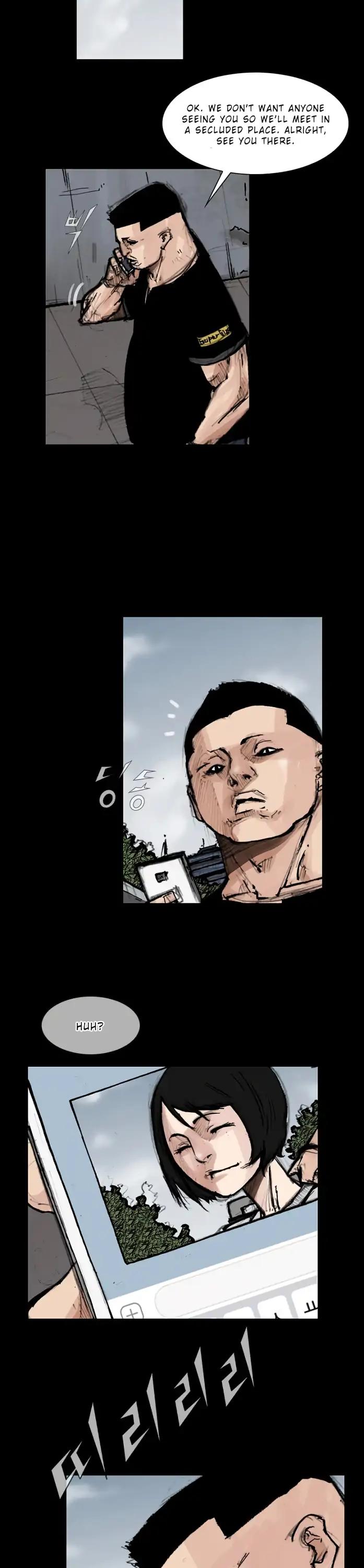 Dokgo 2 Chapter 89 page 21 - Chapter 89