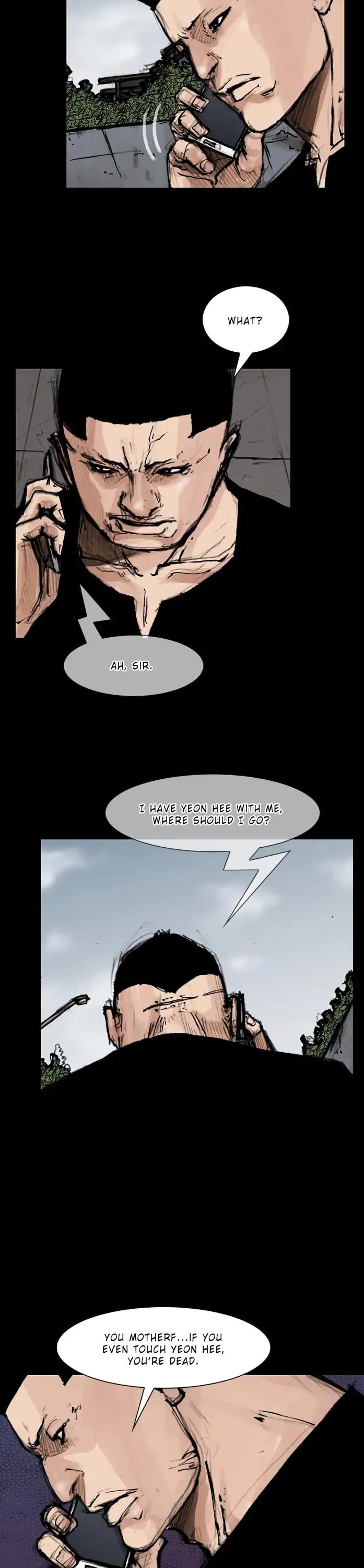 Dokgo 2 Chapter 89 page 22 - Chapter 89