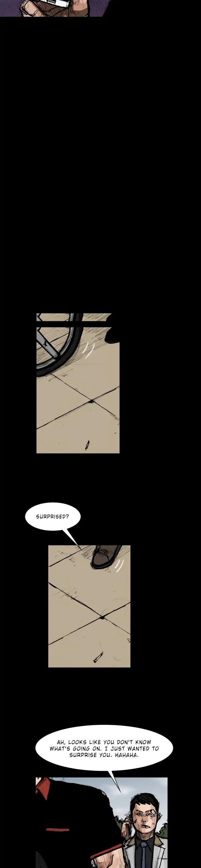 Dokgo 2 Chapter 89 page 23 - Chapter 89
